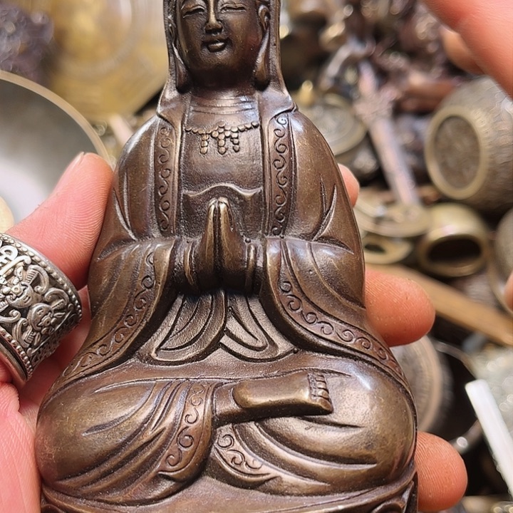 铜器摆件家居摆件