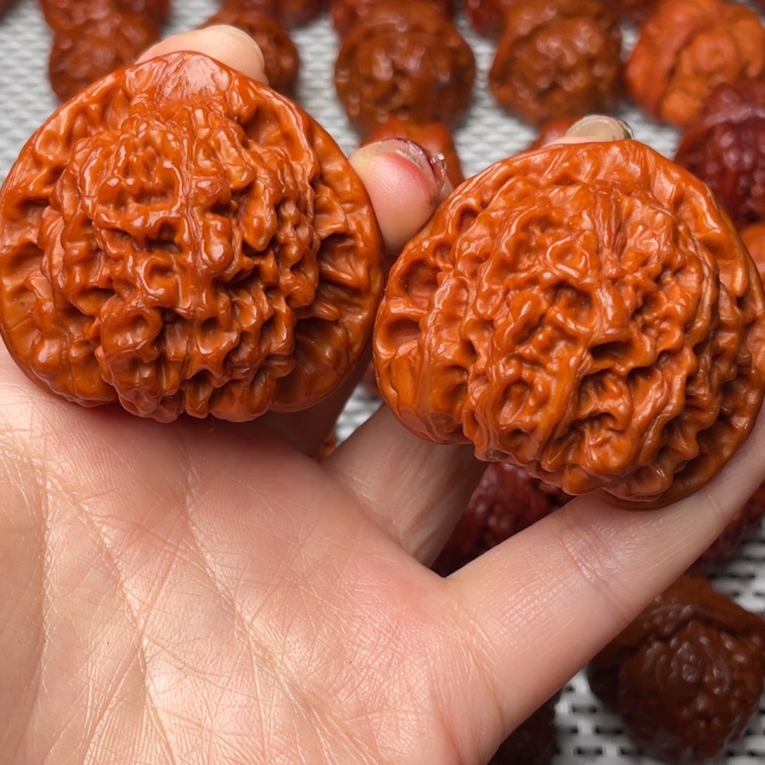 桃核吊坠官帽官帽官帽 49