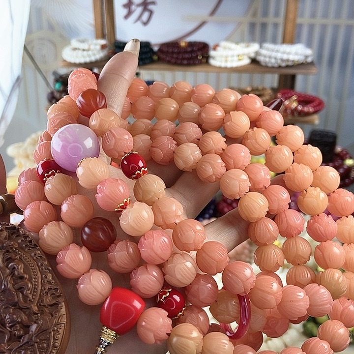 千眼菩提吊坠菩提