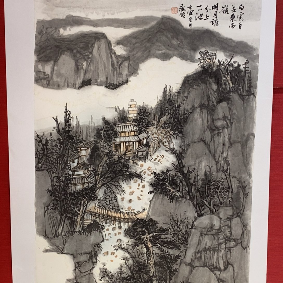 国画国画艺术国画艺术