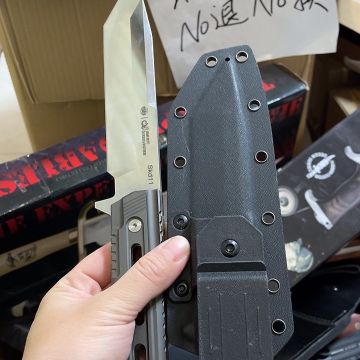 D2钢材瑕疵处理机假猎人