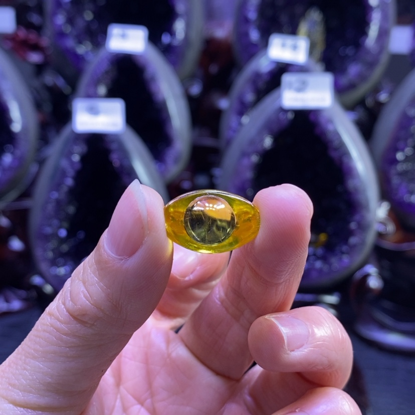 【闪购商品】水晶大型摆件（非配饰）未镶嵌子*