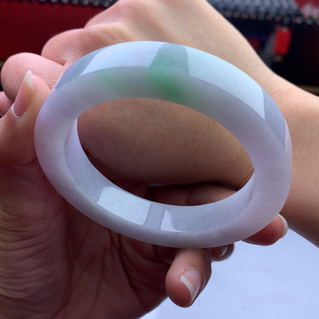 定制翡翠手镯未镶嵌