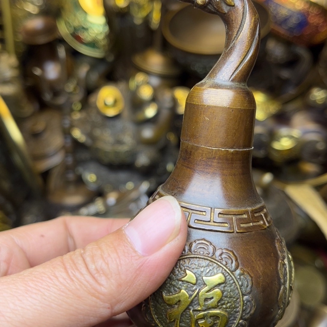 精美文玩精品摆件