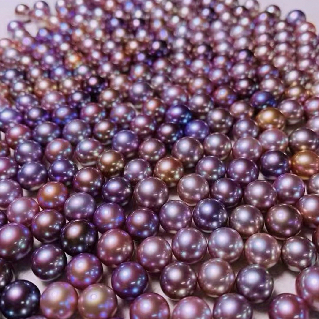 合金项链 时尚珍珠饰品