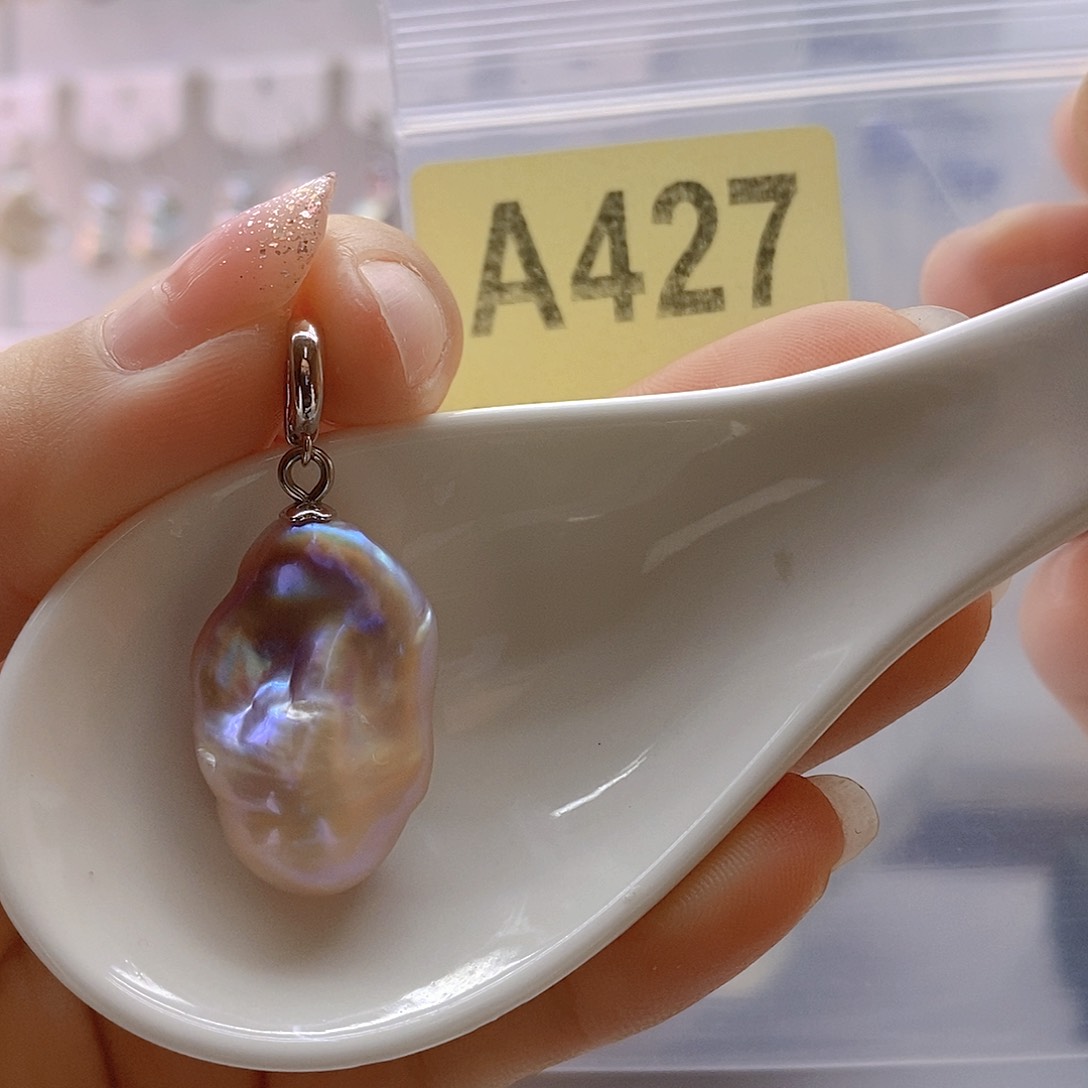 淡水珍珠颈饰未镶嵌