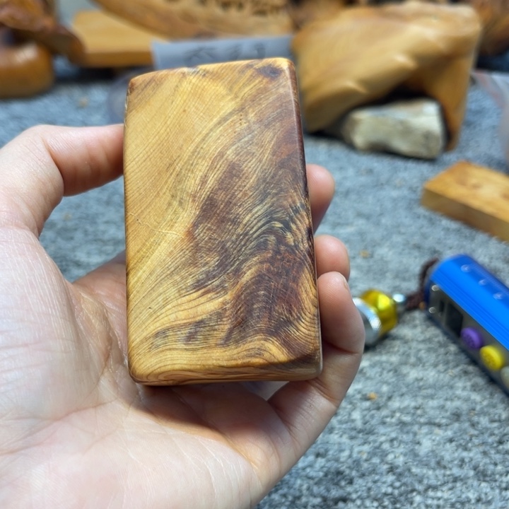 柏木（崖柏）瑕疵135