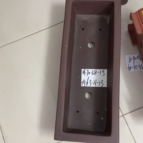 宜兴紫砂花盆产地直销