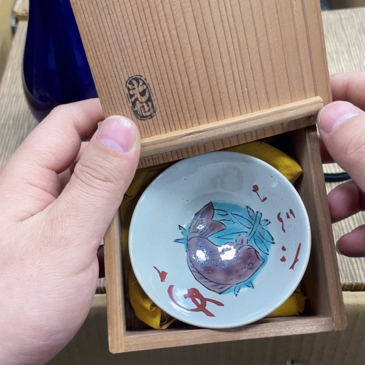 瓷片瓷制作工艺品摆件