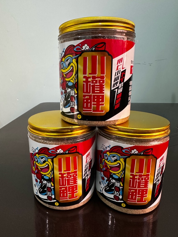 乐享黑坑小罐鲤 鲤鱼拉饵·500g
