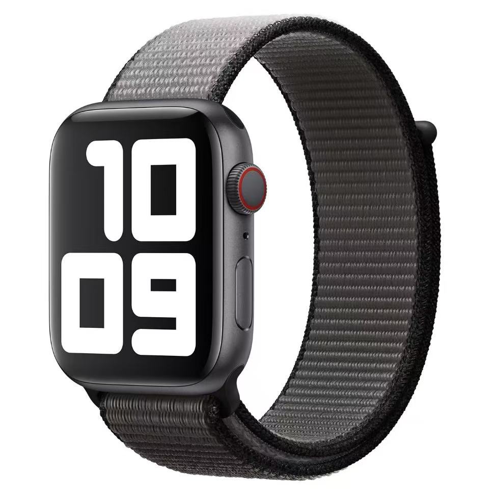 准新品 Apple/苹果 原装正品尼龙回环系列表带运动休闲散装正品