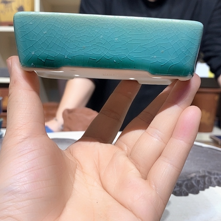 白泥花盆木****t瑕疵3-10-7。。