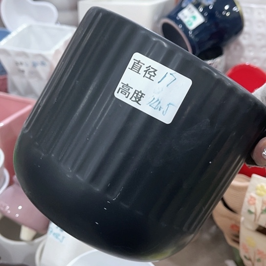 陶瓷外贸尾货多肉绿植陶瓷花盆