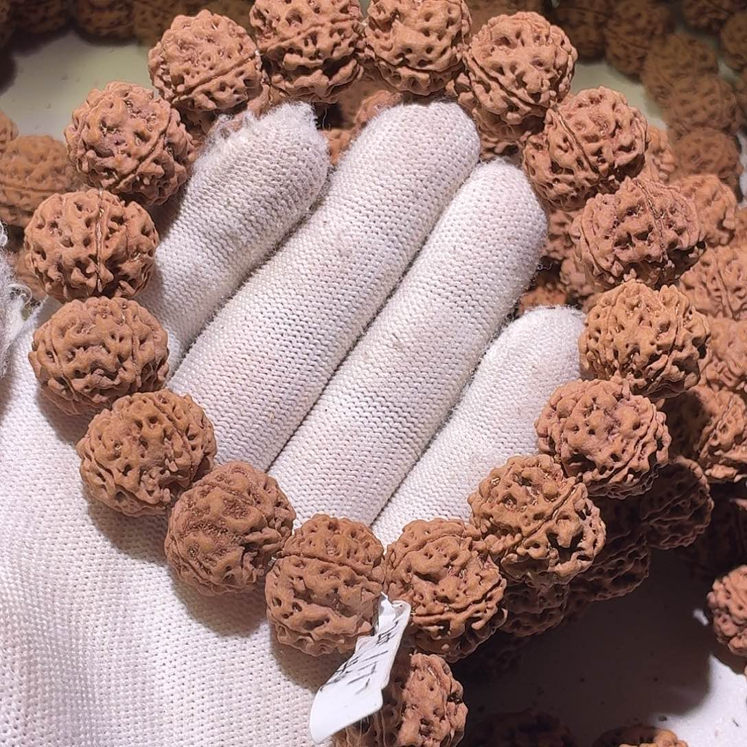 其***好金刚菩提手串一号镂空双龙20