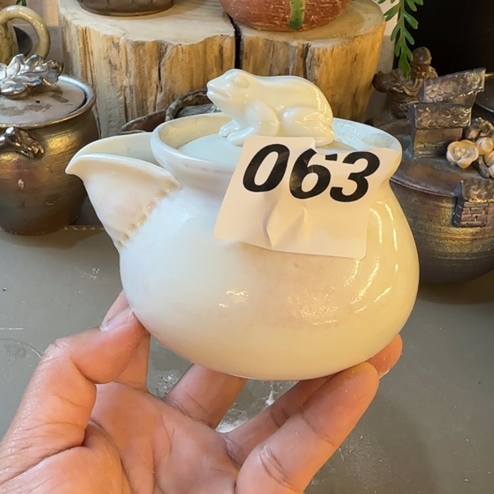 紫砂茶壶柴烧新品福利多多