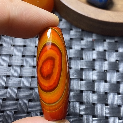 未镶嵌颈饰玛瑙/玉髓夏