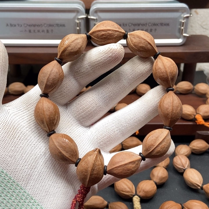 手串橄榄核1727毕业手持