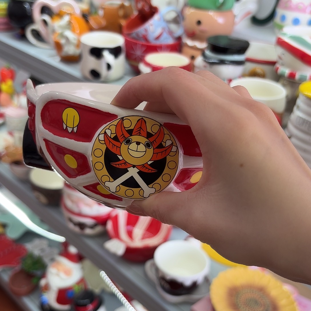 瓷片陶瓷完美主义慎拍