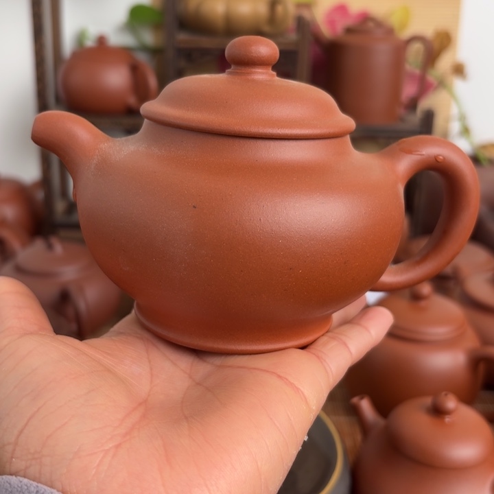 紫砂茶壶原矿紫砂原矿紫砂原矿