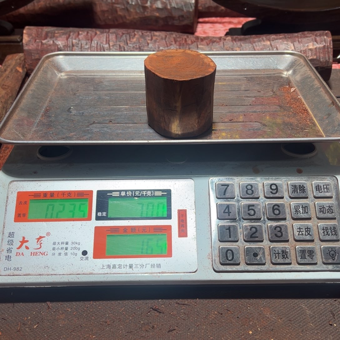 雨***光檀香紫檀（小叶紫檀）