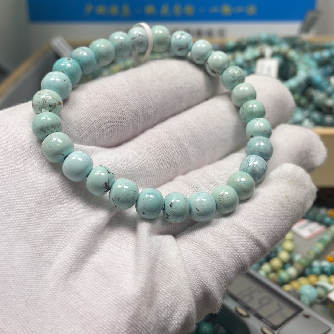 绿松石其他未镶嵌