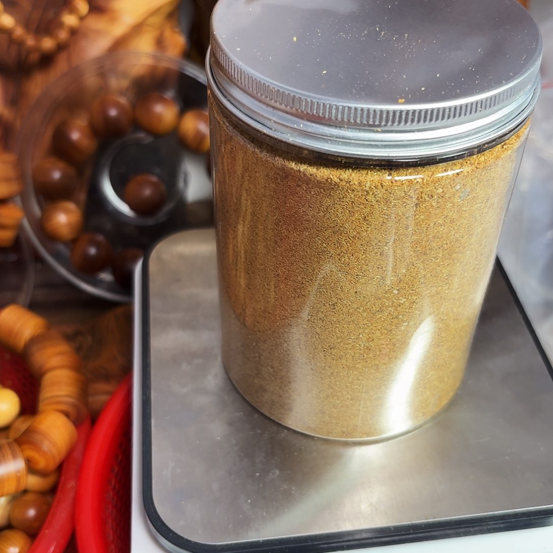 柏木（崖柏）太行崖柏干黑油粉