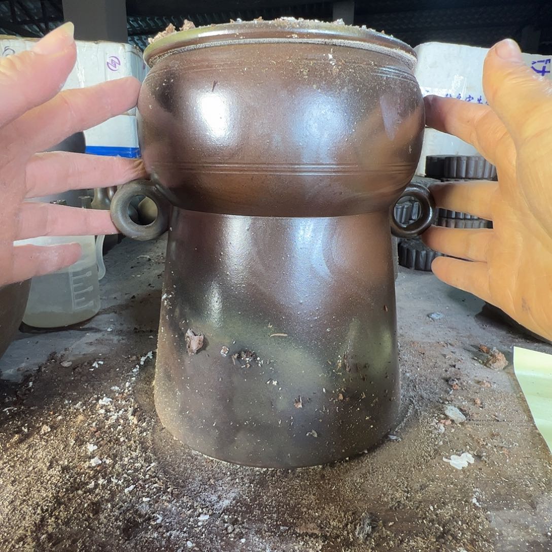 坭兴陶贵台龙窑A276