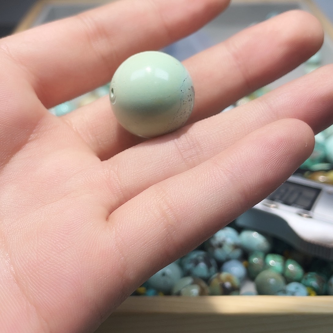 绿松石其他未镶嵌