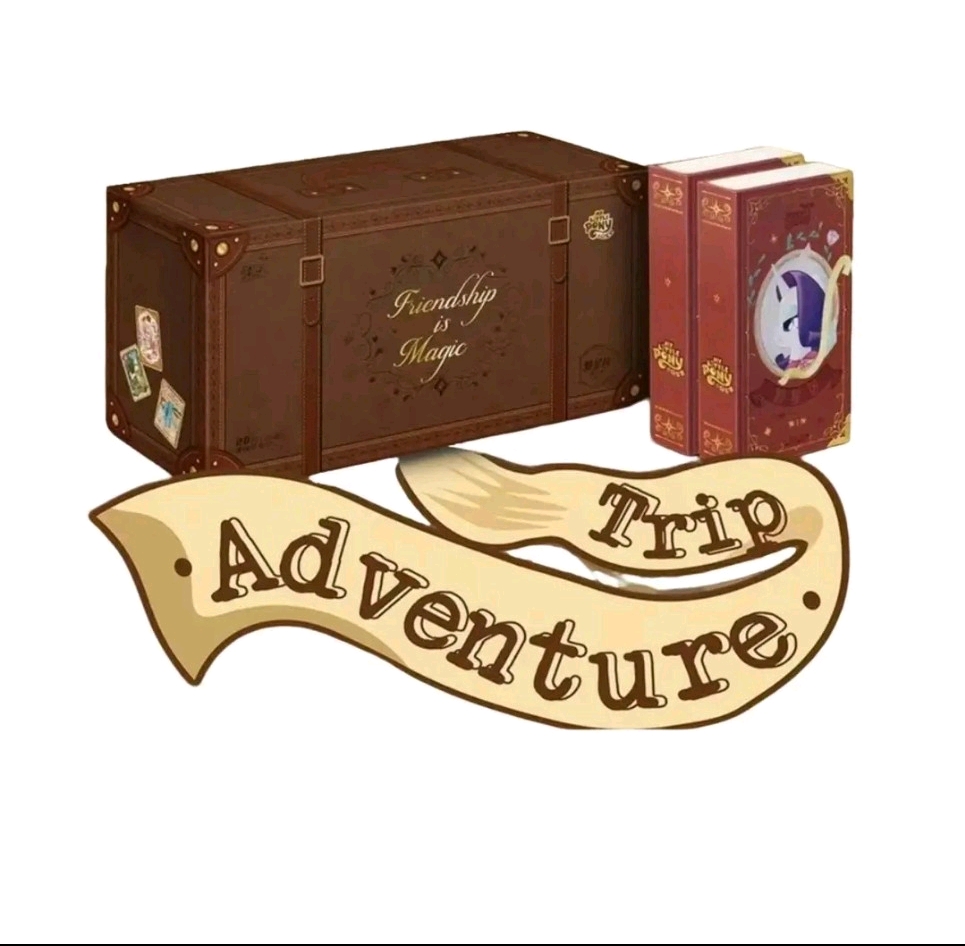 【星愿组】小马宝莉友谊永恒繁星包第1弹收藏卡（直播间代拆）