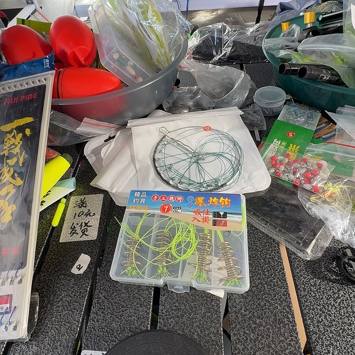 19号爆炸钩不退不换