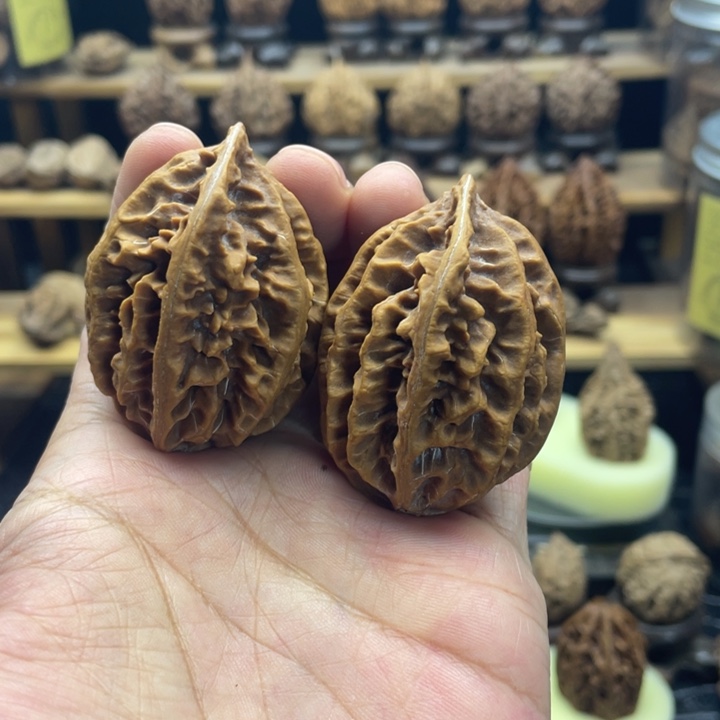 把件文玩核桃楸子11