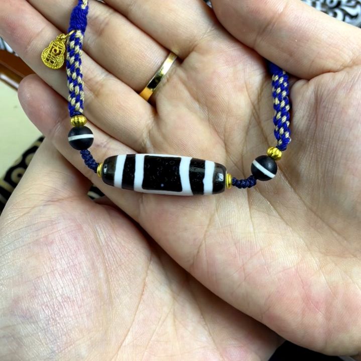 玛瑙/玉髓颈饰合金