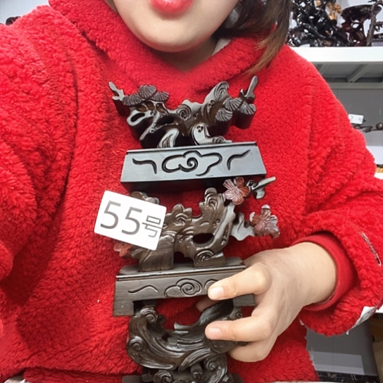 非洲紫檀（红花梨）55