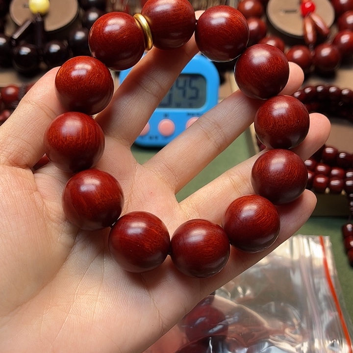 用***7木小叶紫檀手工艺