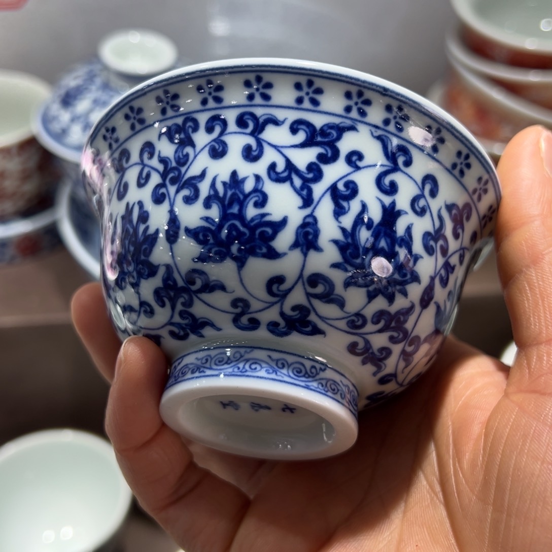 七景德镇的早高峰上了