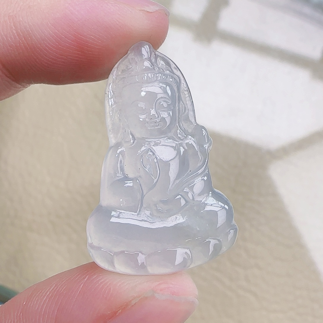 【闪购商品】颈饰未镶嵌翡翠