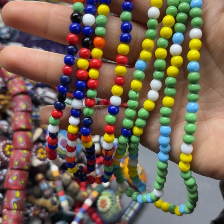 颈饰玻璃琉璃琉璃