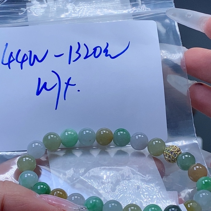 定制翡翠未镶嵌拍一发一