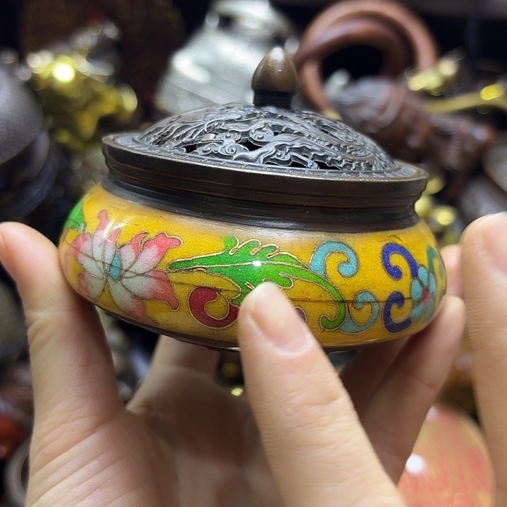 精品铜器摆件专属链接