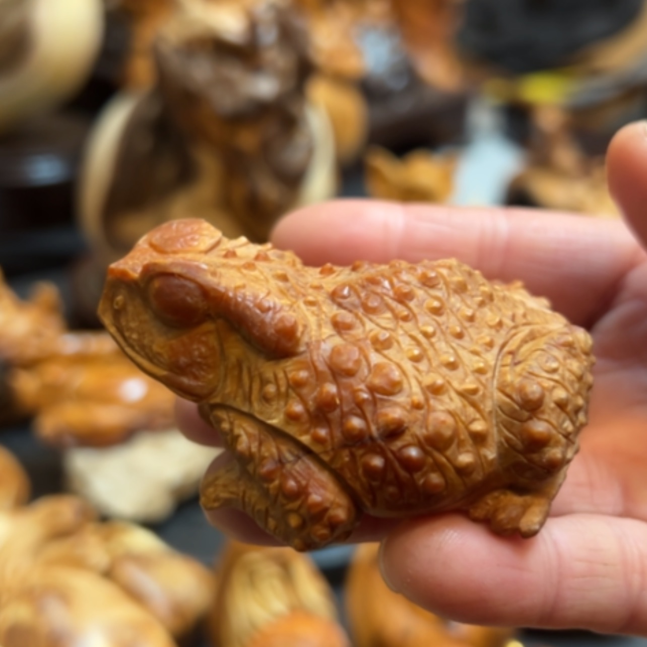 【闪购商品】柏木工艺品摆件工艺品