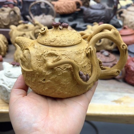紫砂茶案丽*安紫砂茶具套装特价活动
