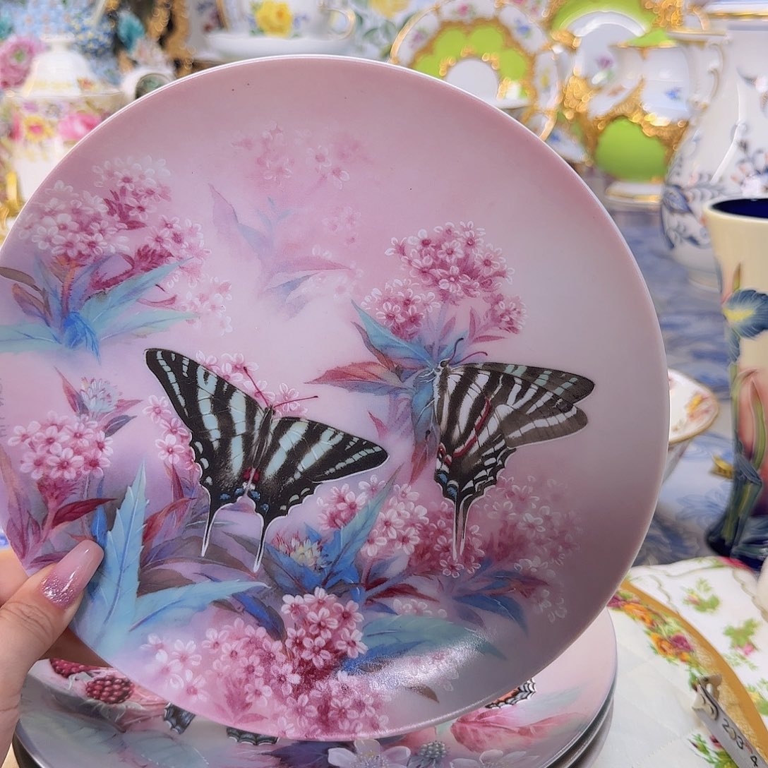 欧洲瓷器收藏鉴赏