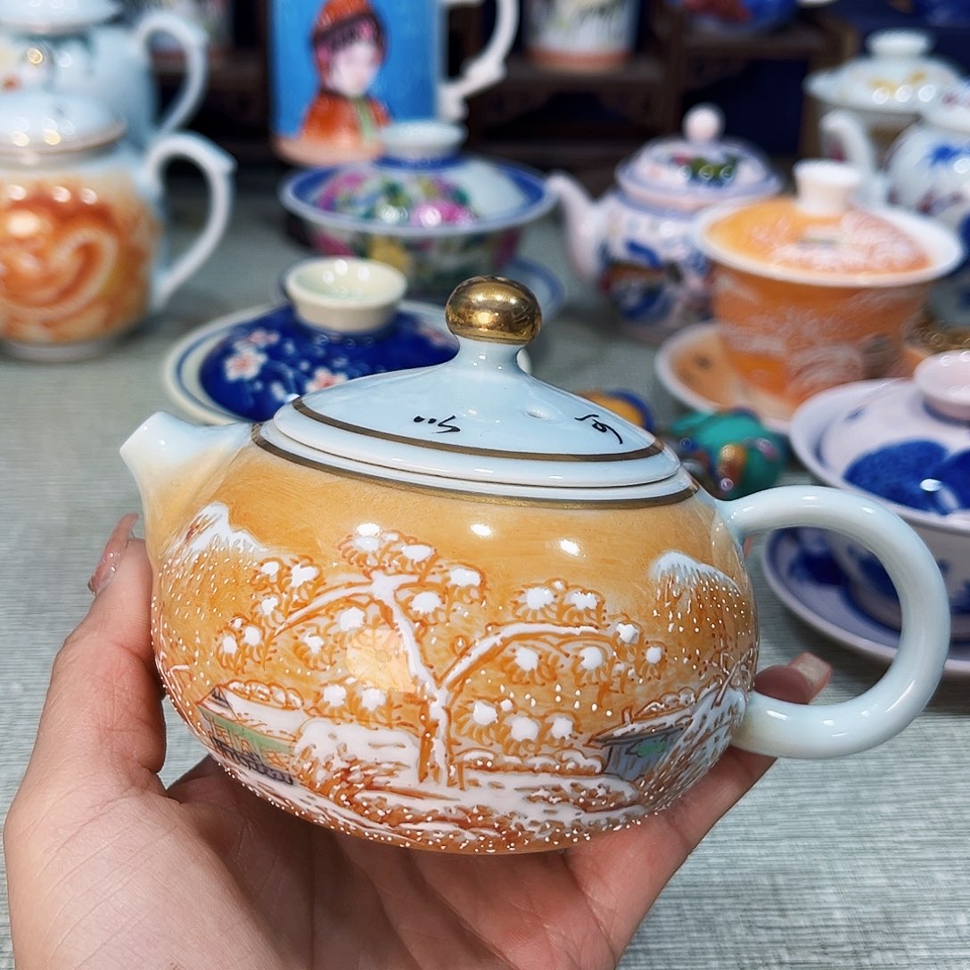 盖碗景德镇哈哈哈哈哈