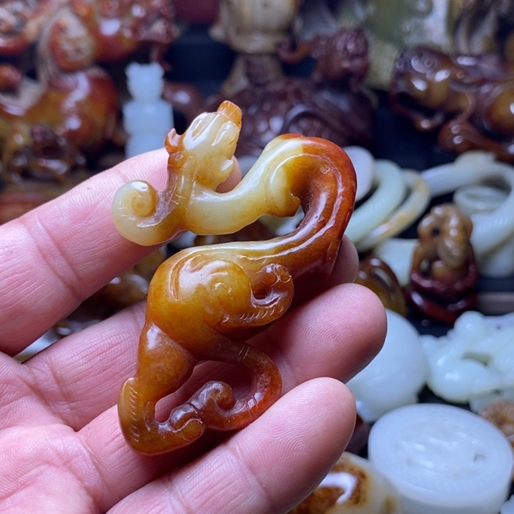 【闪购商品】和田玉挂件未镶嵌