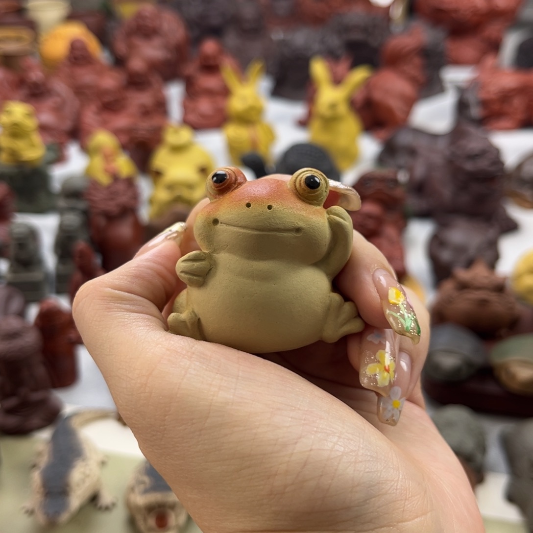 紫砂茶宠紫砂茶宠