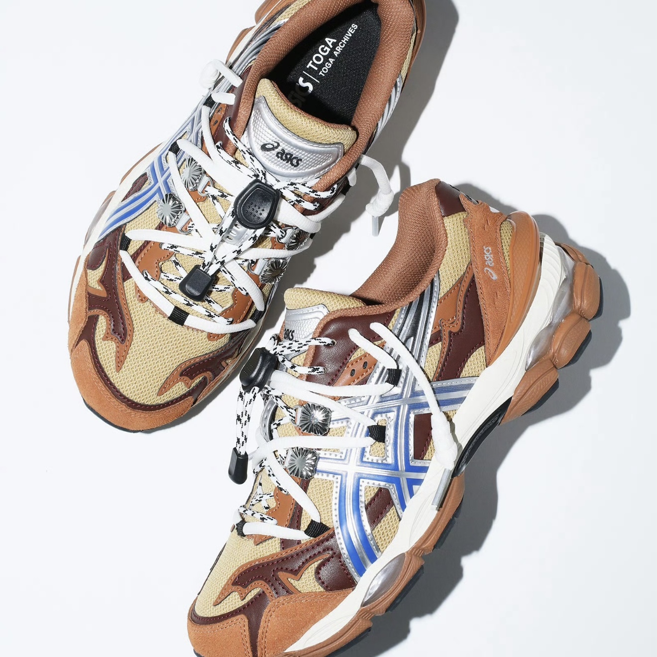 ASICS/亚瑟士直播间拍下备注编码 艺涵链接 休闲运动鞋男女同款