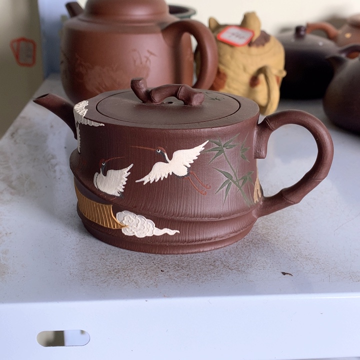 紫砂茶壶初八发货1225