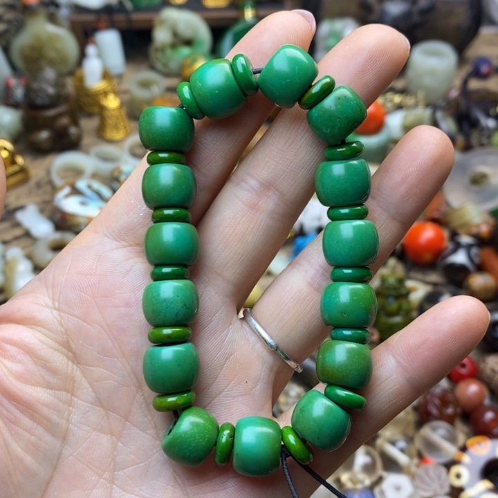 未镶嵌颈饰玛瑙/玉髓