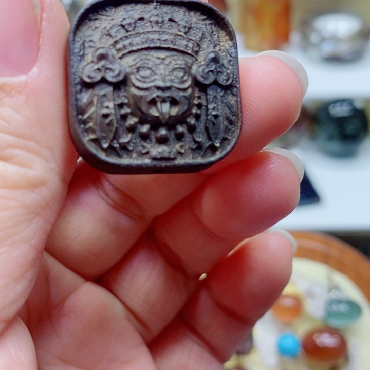 水晶颈饰未镶嵌水晶