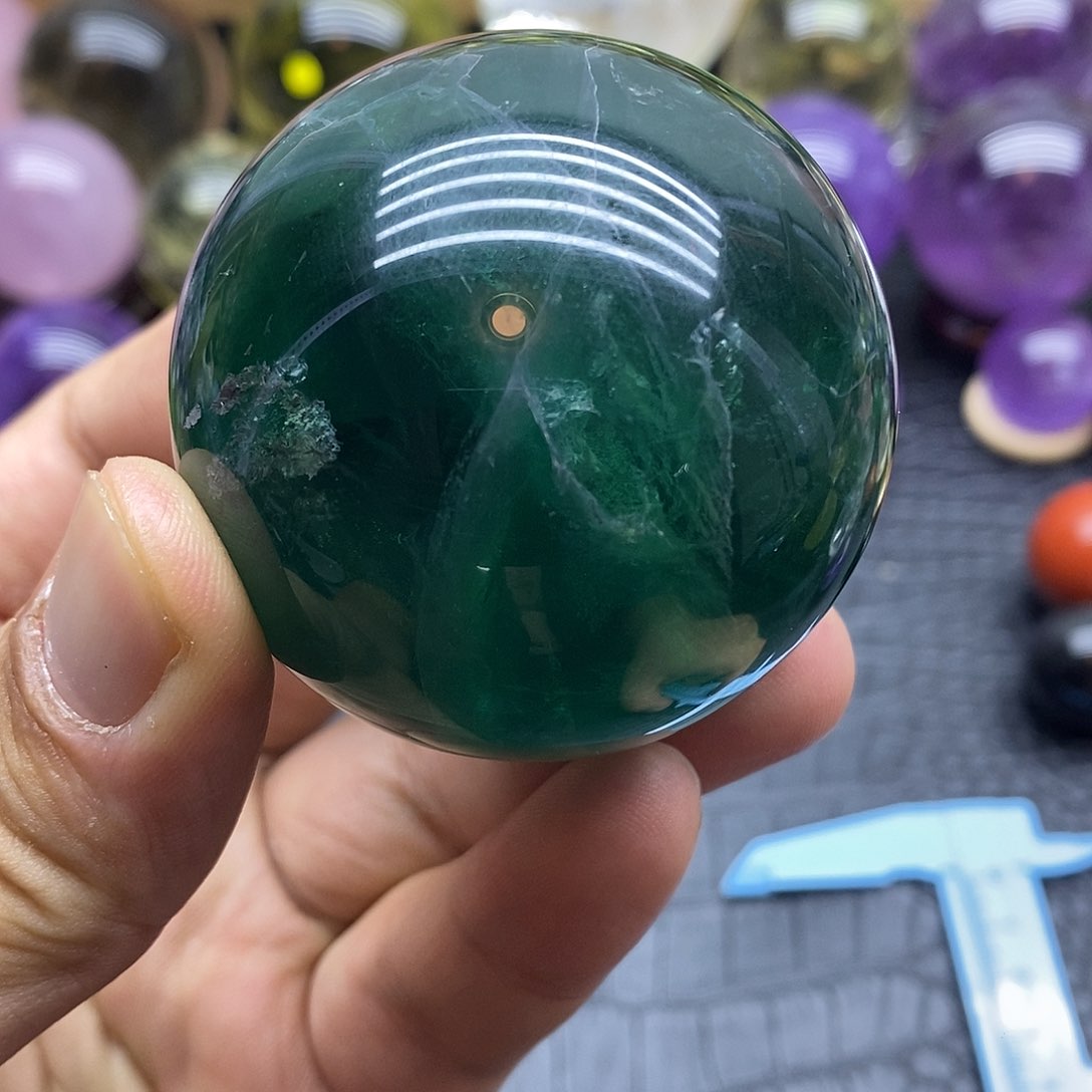 【闪购商品】未镶嵌珠宝半成品水晶